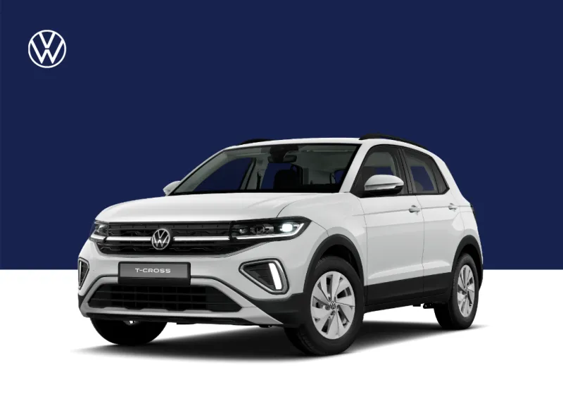 Noul T-Cross Life 1.0 TSI