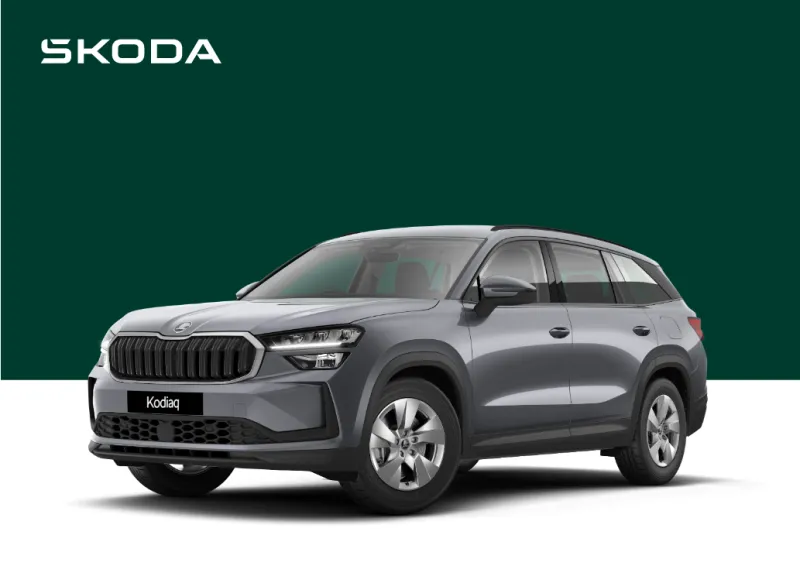 Kodiaq Selection 2.0 TDI DSG 4x4