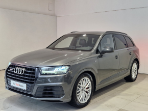 Audi SQ7 4.0 TDI quattro thumbnail
