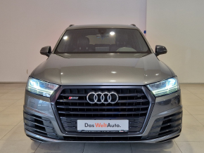 Audi SQ7 4.0 TDI quattro thumbnail