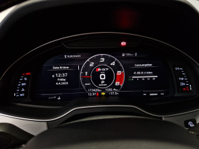 Audi SQ7 4.0 TDI quattro thumbnail
