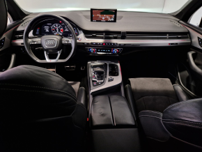 Audi SQ7 4.0 TDI quattro thumbnail