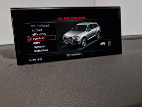 Audi SQ7 4.0 TDI quattro thumbnail