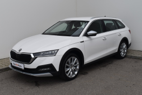 Škoda Octavia Combi Scout thumbnail
