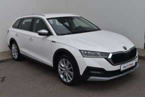 Škoda Octavia Combi Scout thumbnail