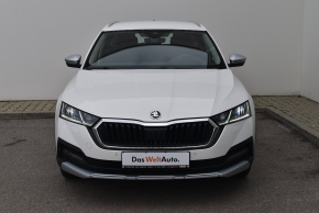 Škoda Octavia Combi Scout thumbnail