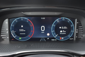 Škoda Octavia Combi Scout thumbnail