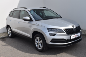 Škoda Karoq Style TDI 4x4 DSG thumbnail