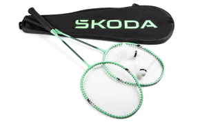 Set palete badminton Skoda thumbnail