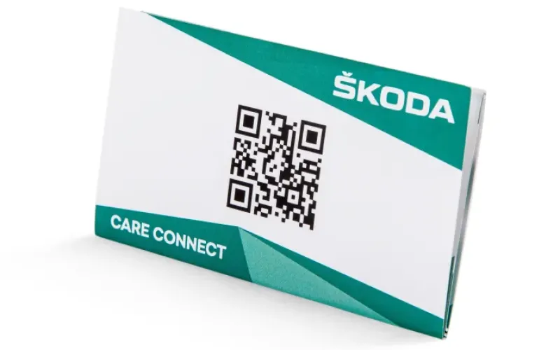 Skoda licenta anuala Care Connect