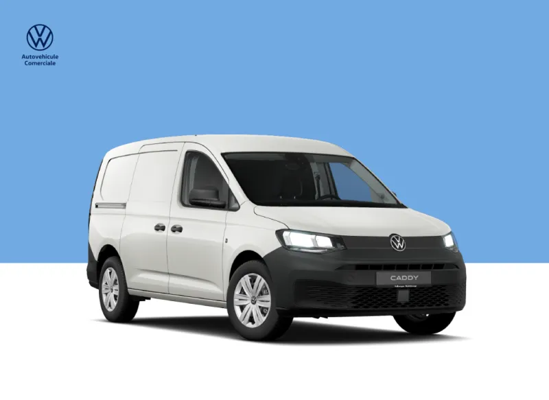 Caddy Cargo 2.0 TDI 55 kW