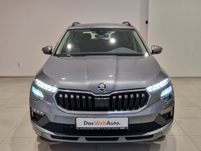 Škoda Kamiq Selection 1.5 TSI DSG thumbnail