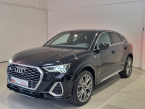 Audi Q3 Sportback S Line 40 TFSI quattro thumbnail