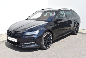 Škoda Superb Combi SportLine TDI 4x4 DSG thumbnail