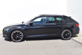 Škoda Superb Combi SportLine TDI 4x4 DSG thumbnail