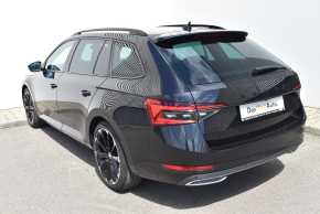 Škoda Superb Combi SportLine TDI 4x4 DSG thumbnail