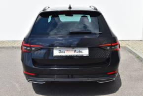 Škoda Superb Combi SportLine TDI 4x4 DSG thumbnail