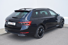 Škoda Superb Combi SportLine TDI 4x4 DSG thumbnail