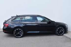 Škoda Superb Combi SportLine TDI 4x4 DSG thumbnail