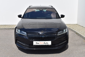 Škoda Superb Combi SportLine TDI 4x4 DSG thumbnail
