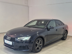 Audi A4 Limousine 2.0 TDI thumbnail