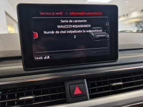 Audi A4 Limousine 2.0 TDI thumbnail
