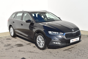 Škoda OCTAVIA COMBI STYLE 2.0 TDI DSG thumbnail
