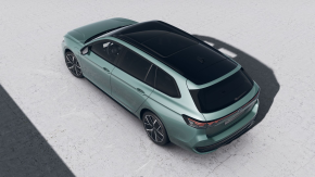 Noul Passat R-Line 1.5 TSI PHEV thumbnail
