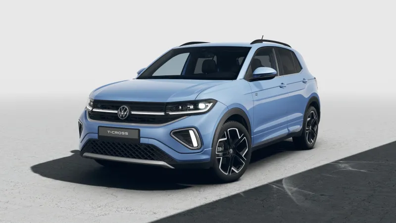 Noul T-Cross R-Line 1.5 TSI DSG