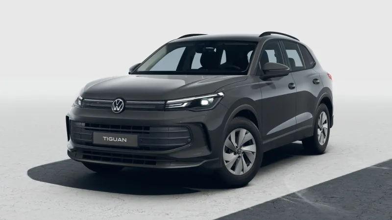 Noul Tiguan Base 1.5 eTSI DSG 130 CP