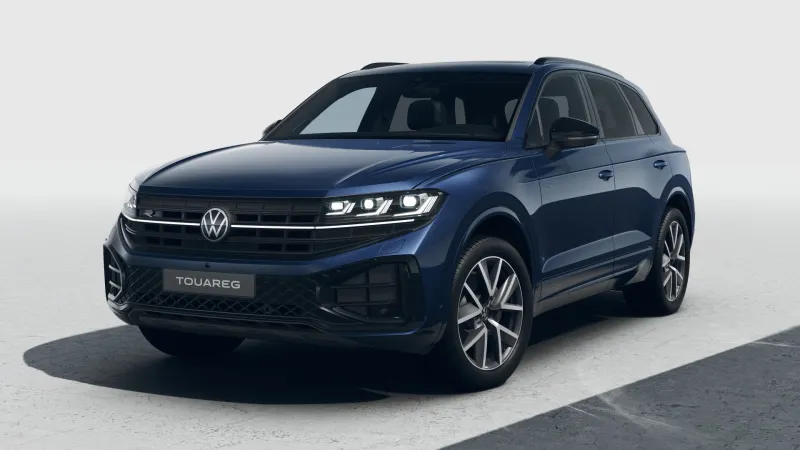 Noul Touareg R-Line V6 TDI 286 CP