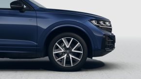 Noul Touareg R-Line V6 TDI 286 CP thumbnail