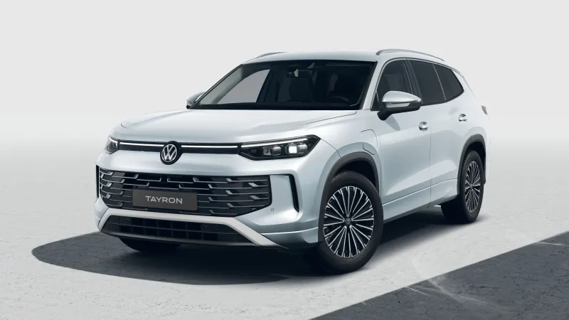 Tayron Elegance Hybrid 1,5 TSI DSG