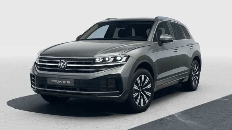 Noul Touareg Elegance V6 TDI