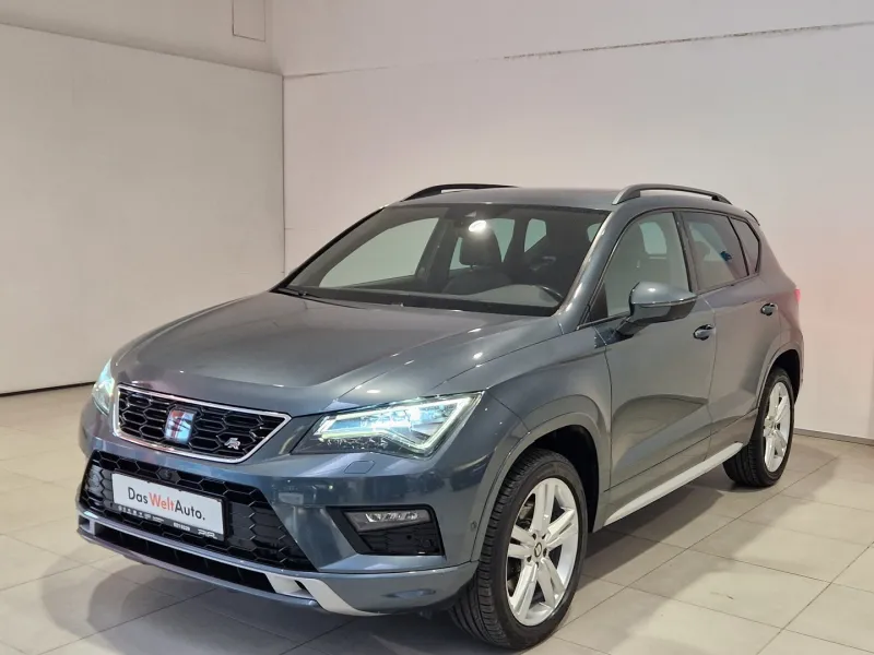 SEAT Ateca FR 2.0 TDI DSG