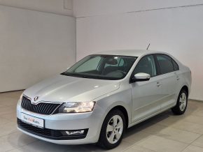 Škoda Rapid SmallFleet Ambition 1.0 TSI thumbnail