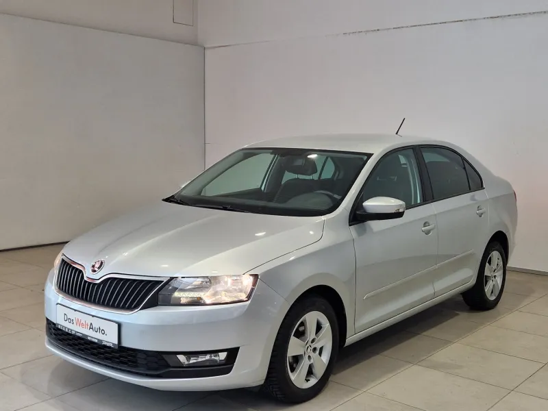 Škoda Rapid SmallFleet Ambition 1.0 TSI