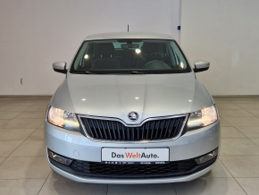 Škoda Rapid SmallFleet Ambition 1.0 TSI thumbnail