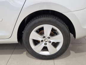 Škoda Rapid SmallFleet Ambition 1.0 TSI thumbnail