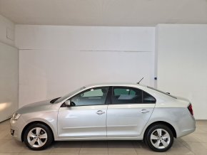 Škoda Rapid SmallFleet Ambition 1.0 TSI thumbnail