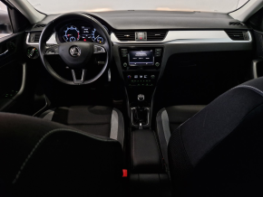 Škoda Rapid SmallFleet Ambition 1.0 TSI thumbnail