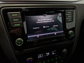 Škoda Rapid SmallFleet Ambition 1.0 TSI thumbnail