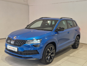 Škoda Karoq SportLine TSI 4x4 DSG thumbnail