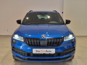 Škoda Karoq SportLine TSI 4x4 DSG thumbnail