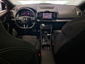 Škoda Karoq SportLine TSI 4x4 DSG thumbnail
