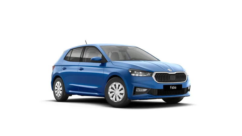 Fabia Selection 1.0 MPI