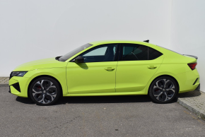 Škoda Octavia RS 2.0 TSI DSG thumbnail