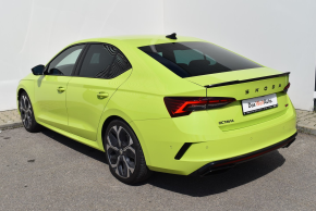Škoda Octavia RS 2.0 TSI DSG thumbnail