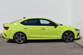 Škoda Octavia RS 2.0 TSI DSG thumbnail