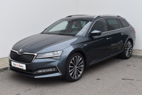 Škoda Superb Combi Laurin&Klement TDI 4x4 DSG thumbnail